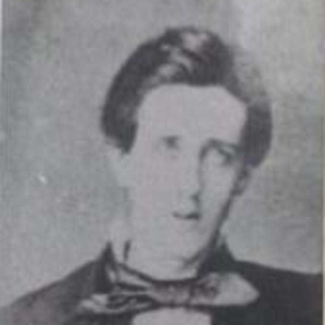 James Needham (1826 - 1890) Profile